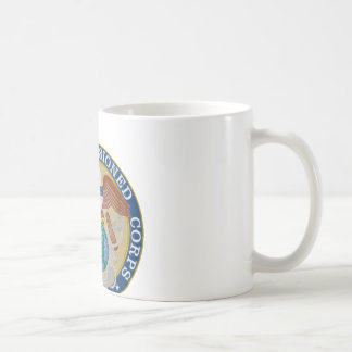 Mug Sceau du Corps des commissionnés de la NOAA