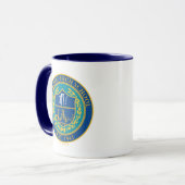 Mug Sceau du lycée de Riverdale (Devant gauche)