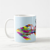 Mug Sceau gris Thunder_Cove (Gauche)