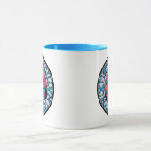 Mug Sceau modèle des chevaliers (Centre)