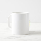 Mug Sceau national du Brésil (Devant gauche)