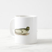 Mug Sceau vintage (Devant gauche)