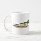 Mug Sceau vintage (Gauche)