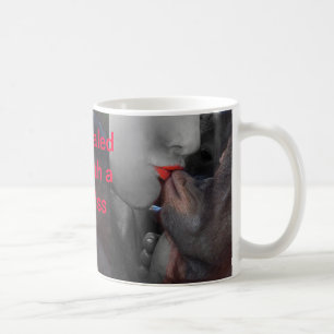 Mug Scellé avec un baiser