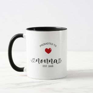 Mug Scénario Promu Nonna