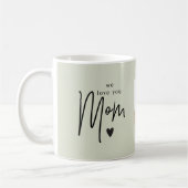 Mug Scénario Sage (Gauche)