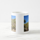 Mug Scène 03 de désert de Sonoran (Centre)