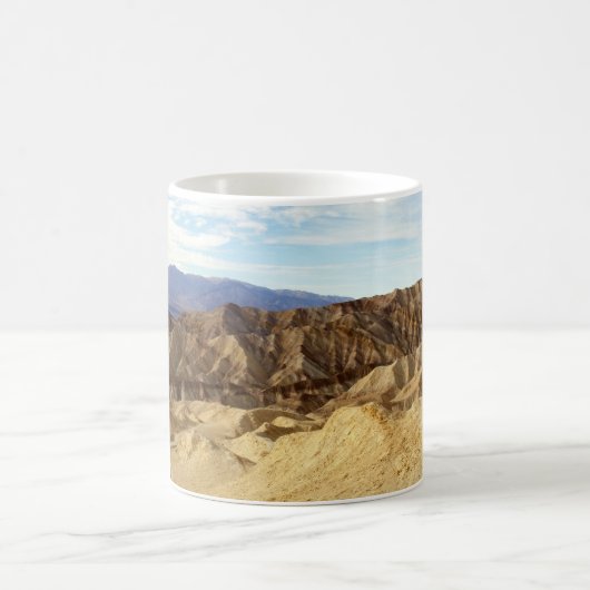 Mug Scène 06 de Death Valley (Centre)