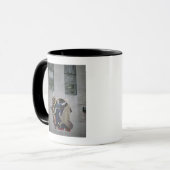 Mug Scène allégorique (Devant gauche)