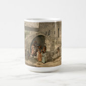 Mug Scène biblique du puits de Marie (Centre)