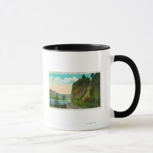 Mug Scène chez Shepberd's Dell sur Columbia River