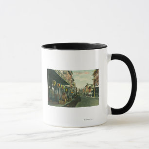 Mug Scène Chinatown Street