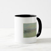 Mug Scène côtière de Joseph Mallord William Turner |. (Devant droit)