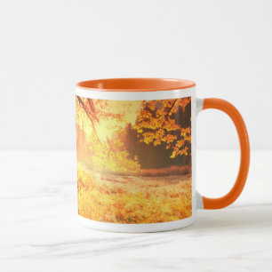 Mug Scène d'automne