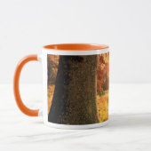 Mug Scène d'automne (Gauche)