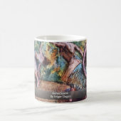 Mug Scène De Ballet Par Edgar Degas (Centre)