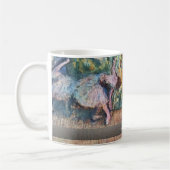 Mug Scène De Ballet Par Edgar Degas (Gauche)
