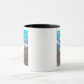 Mug Scène de chèvres de montagne - West Yellowstone, M (Centre)