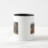 Mug Scène de confrontation (Centre)