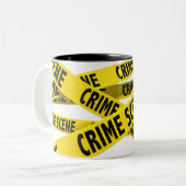MUG "Scène de crime" (Devant gauche)
