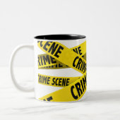 MUG "Scène de crime" (Gauche)
