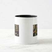 Mug Scène de cuisine (Centre)