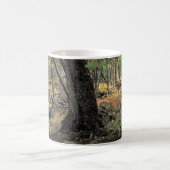 Mug Scène de forêt automnale (Centre)
