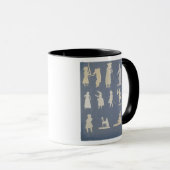 Mug Scène de genre (Devant droit)