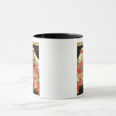 Mug Scène de harem (Centre)