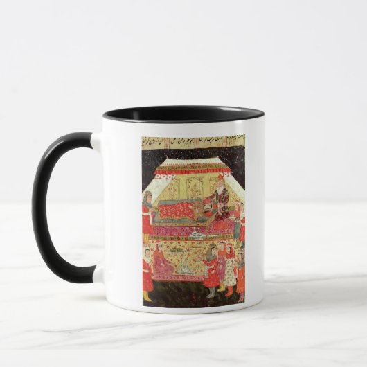 Mug Scène de harem (Gauche)