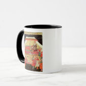 Mug Scène de harem (Devant gauche)