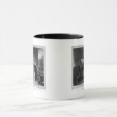 Mug Scène de la lettre du cousin (Centre)