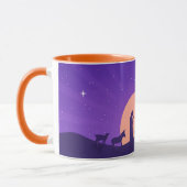 Mug Scène de la Nativité (Gauche)