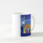 Mug Scène de la Nativité (Devant droit)