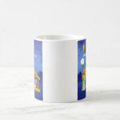 Mug Scène de la Nativité (Centre)