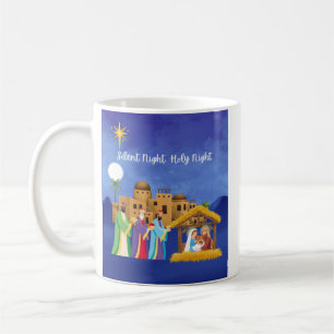 Mug Scène de la Nativité