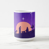 Mug Scène de la Nativité (Centre)