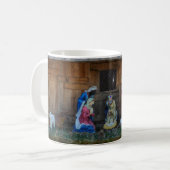Mug Scène de la Nativité (Devant gauche)