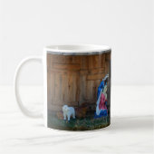Mug Scène de la Nativité (Gauche)