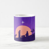 Mug Scène de la Nativité (Centre)