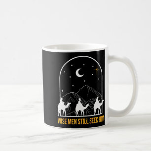 Mug Scène de la Nativité Cherchent Encore les Sages No