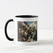 Mug Scène de la révolution 1830 (Gauche)