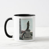 Mug Scène de la statue du colonel William Prescott (Gauche)