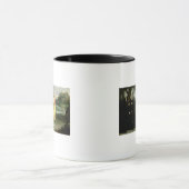 Mug Scène de la vie de St Benoît (Centre)