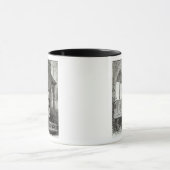 Mug Scène de l'acte II de Romeo et de Juliet (Centre)