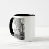 Mug Scène de l'acte II de Romeo et de Juliet (Devant gauche)