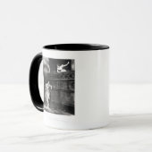 Mug Scène de l'acte III de 'Romeo et de Juliet (Devant gauche)