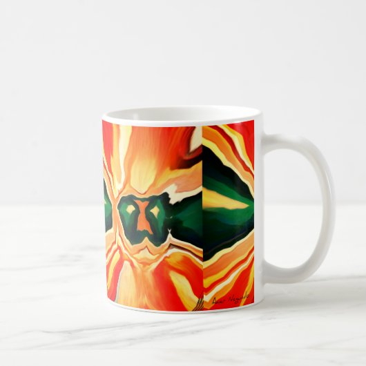 Mug Scène de l'intensité inutile (Droite)