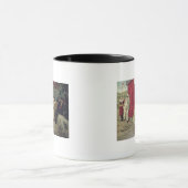 Mug Scène de l'opéra 'Pagliacci (Centre)