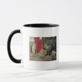 Mug Scène de l'opéra 'Pagliacci (Gauche)
